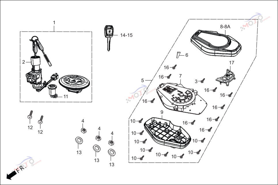 Frame Diagram